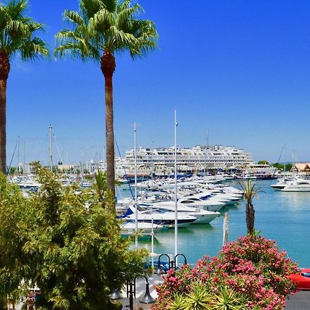 Apartament Marina Plaza Vilamoura Zewnętrze zdjęcie