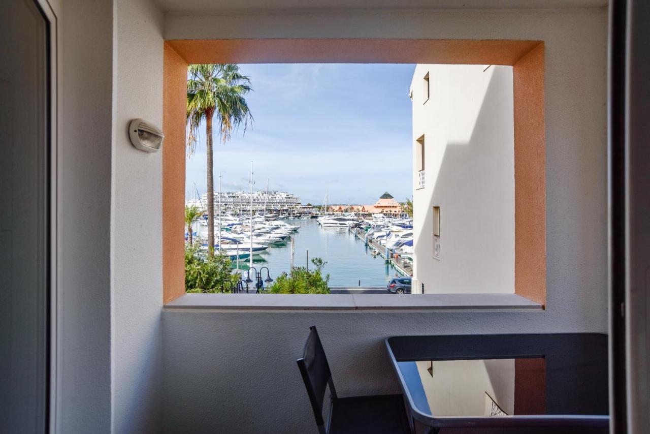 Apartament Marina Plaza Vilamoura Zewnętrze zdjęcie
