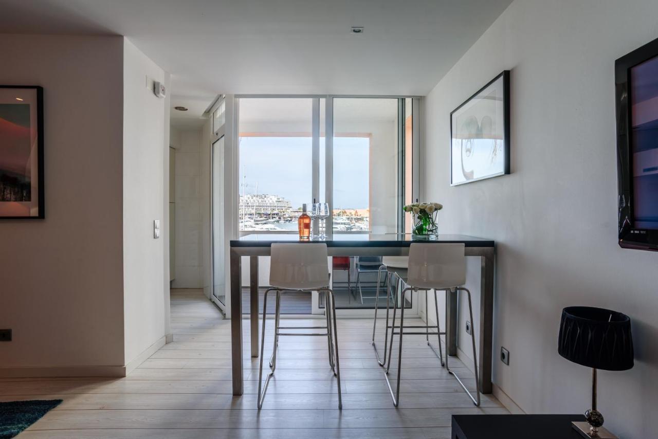Apartament Marina Plaza Vilamoura Zewnętrze zdjęcie