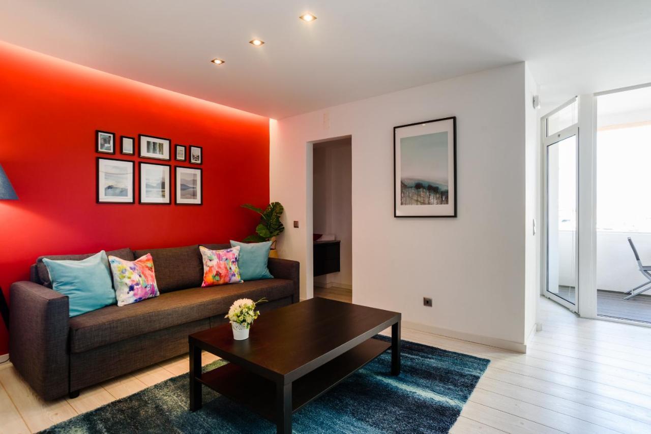 Apartament Marina Plaza Vilamoura Zewnętrze zdjęcie