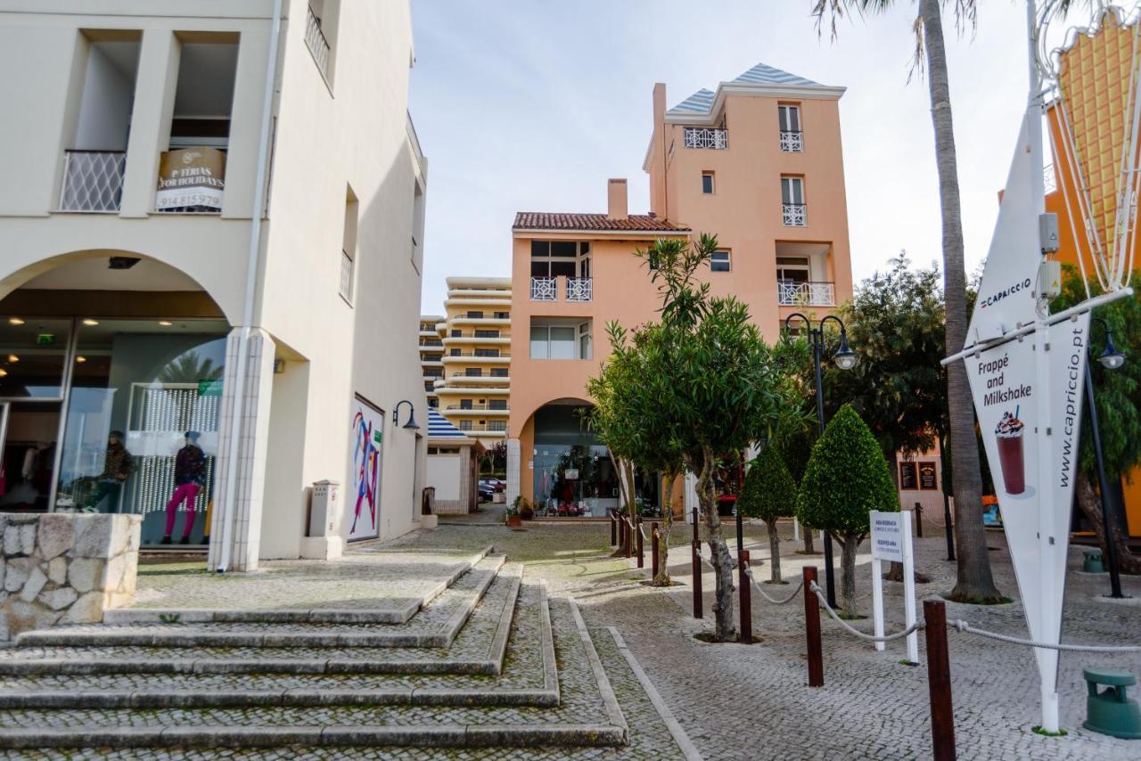 Apartament Marina Plaza Vilamoura Zewnętrze zdjęcie