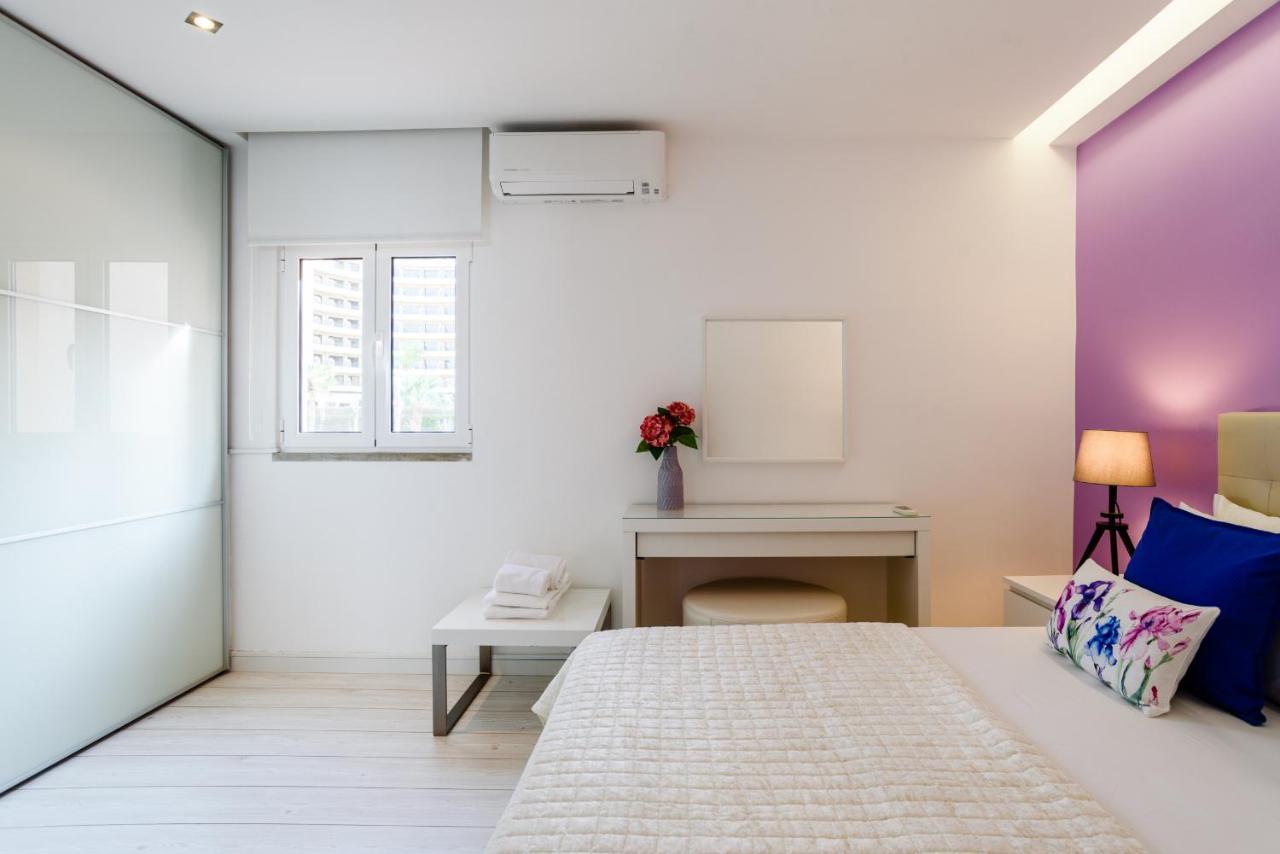 Apartament Marina Plaza Vilamoura Zewnętrze zdjęcie