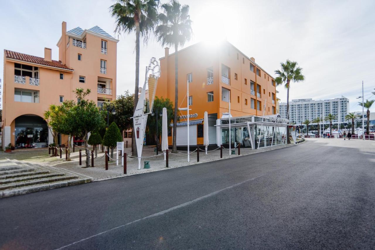 Apartament Marina Plaza Vilamoura Zewnętrze zdjęcie